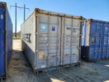 MAERSK 20ft Sea Container MSKU3967113