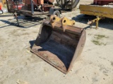 CP 45inch Clean Out Bucket