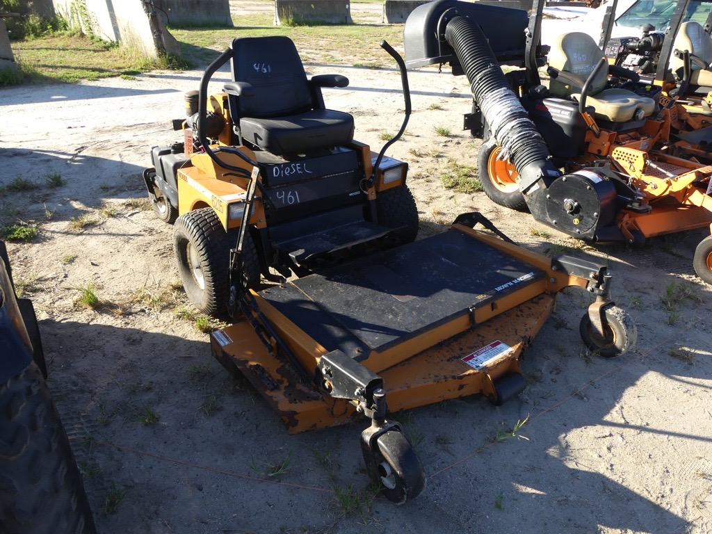 Woods mowing machine discount 6215