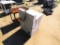 Kenmore washing machine w/metal hand cart
