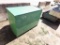 Wooden storage work top