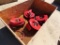 (4) Reelcraft 3/8inch air line reel