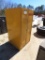 Justrite flammable storage cabinet