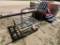 4ft x 4ft industrial hand cart w/conveyor rollers