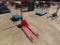 Pallet jack