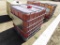 250 gallon plastic tank w/metal cage