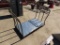 Industrial material hand cart