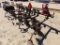 LMC 4row cultivator w/rolling baskets 3pt hitch