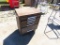 Kennedy tool box w/wheels