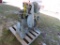 Armstrong industrial grinder & sharpener
