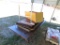 Wood tables