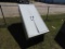 Metal storage container