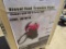 LandHonor diesel fuel transfer pump, 49ft hose reel, DC12V, 3500rpm