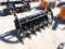 72inch skid steer rock grapple
