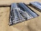 20ft Bi-Parting iron gates-Wilderness scene