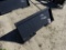 LandHonor skid steer utility hitch adaptor