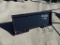 LandHonor skid steer utility hitch adaptor