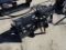 LandHonor skid steer 3pt hitch adaptor w/P.T.D pump