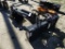 Landhonor skid steer big arm backhoe attachment