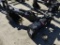 Landhonor skid steer big arm backhoe attachment