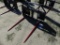 Landhonor skid steer bale spear