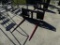 Landhonor skid steer bale spear