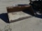 60inch skid steer bucket