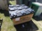 Box of large quanity belts & air line