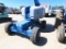 2012 Genie S40 Boomlift s/n# S4012-16968  HOURS 3,595