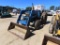Ford 6600 farm tractor, 2post rops, 777D front end loader, rear lift arms, power steering, draw bar,