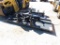 Ironcraft 1810P bush hog, s/n: 359028