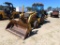 1998 JOHN DEERE 310E 4x4 backhoe, closed cab, 84inch 4n1 bucket, flip over forks, 24inch digging buc
