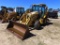 Komatsu WB 146 backhoe, closed cab, 90inch JCB loader bucket, extended hoe, 47inch WR clean-out buck