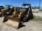 JOHN DEERE 310E backhoe, 4post canopy, 84inch loader bucket, 24inch digging bucket, s/n: T0310EX8924