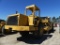 1985 CAT 615 motor scraper, s/n: 46Z01261