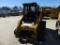 2006 CAT 287B skid steer, 18inch rubber tracks, aux hyd outlets(No bucket) s/n: CAT0287BHZSA03445