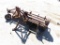 3pt hitch 86inch bedder tiller
