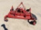 Farm King 60inch 3pt hitch finishing mower