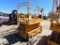 2015 Haulotte 3347E 33' Scissor liftØ Øs/n # CE157802