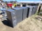 (13) filing cabinets