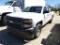 2014 CHEVROLET SILVERADO 4door Pickup, 4.3L engine, A/T, power windows, power locks, vinyl interior