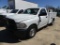 2012 DODGE RAM 2500HD Service Pickup, 5.7L engine, A/T, manual locks & windows, vinyl interior, Read