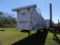 1999 TRAVIS T/A frameless end dump aluminum trailer, steel rims, roll tarp s/n:1T91F3926X1247143