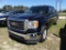 2016 GMC SIERRA SLT 1500 4door pickup, 6ft bed, 5.3L engine, A/T, power windows, power locks, leathe