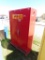 Eagle flammable fire cabinet