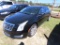 2013 CADILLAC XTS 4door sedan, 3.6L engine, A/T, power windows, power locks, sunroof, leather interi
