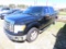2001 FORD F150 4door pickup, 6ft bed, 3.5L EcoBoost engine, A/T, power windows, power locks, cloth i