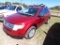 2007 FORD EDGE Suv, 3.5L engine, A/T, power windows, power locks, keyless entry, cloth interior mile