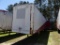 T/A 40ft dry van trailer *STORAGE ONLY* **NO TITLE