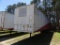 T/A 40ft dry van trailer *STORAGE ONLY* **NO TITLE